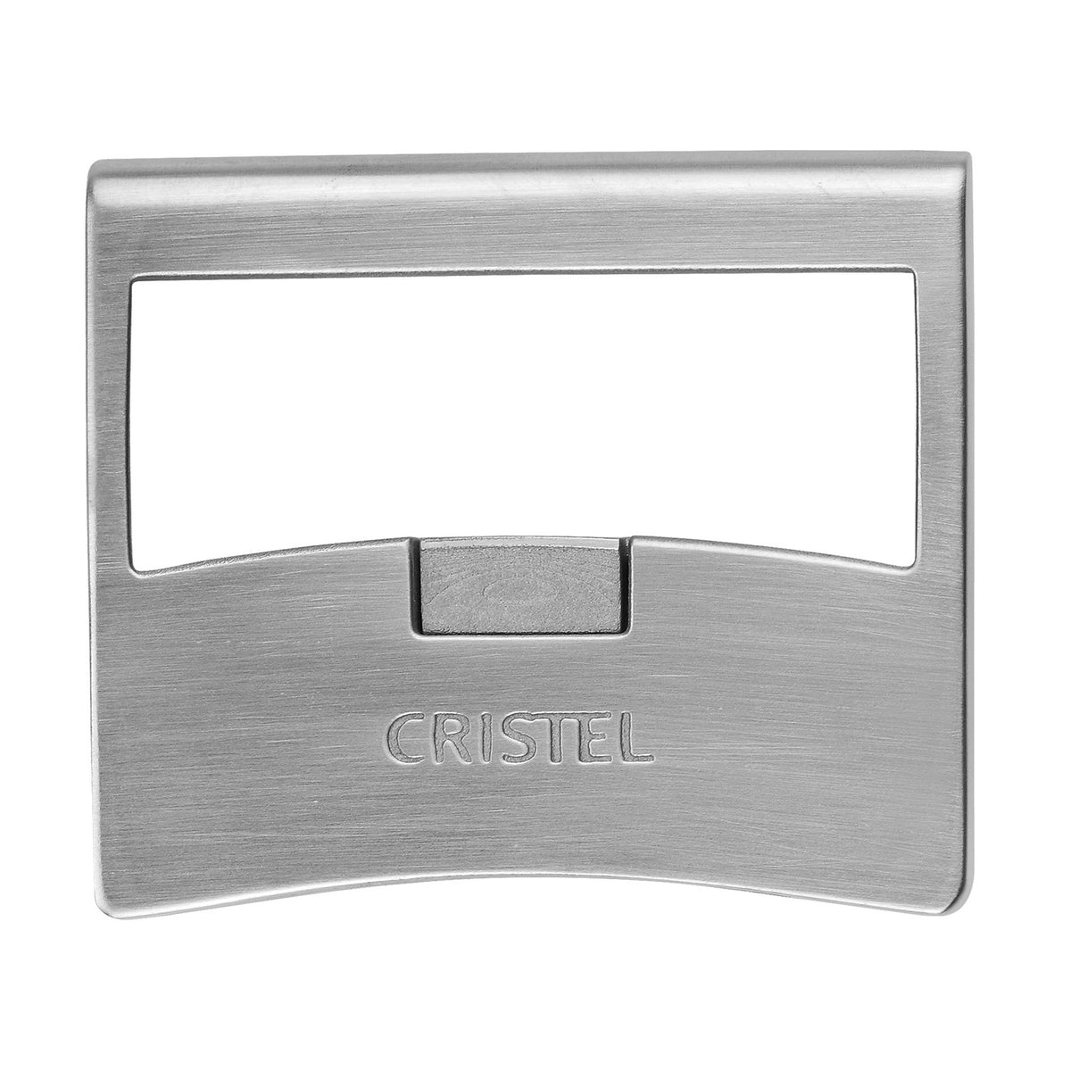 Anse amovible en inox brossé - Strate, Poignées et anses - 1