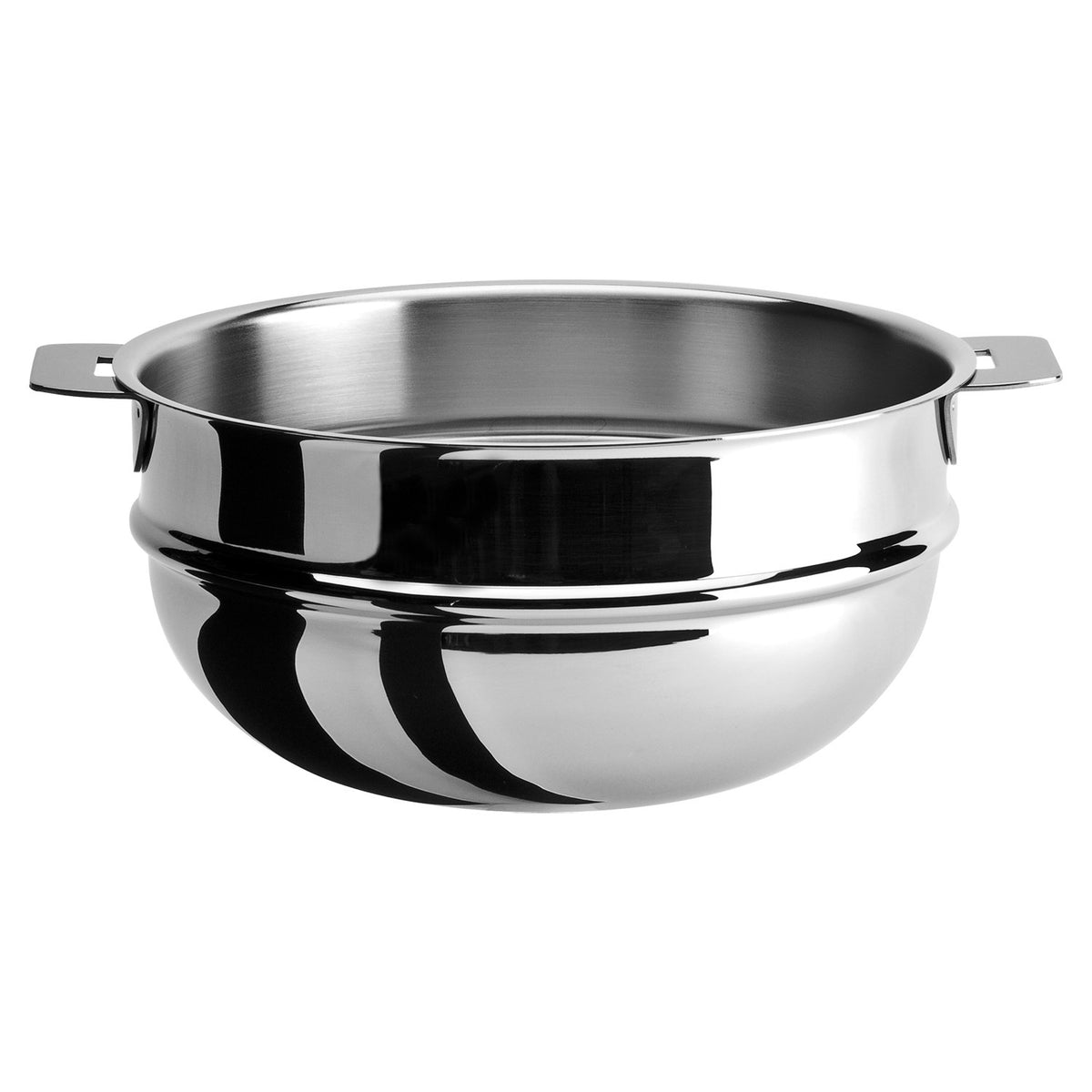 Casserole bain marie en inox proposée par Cristel - 1