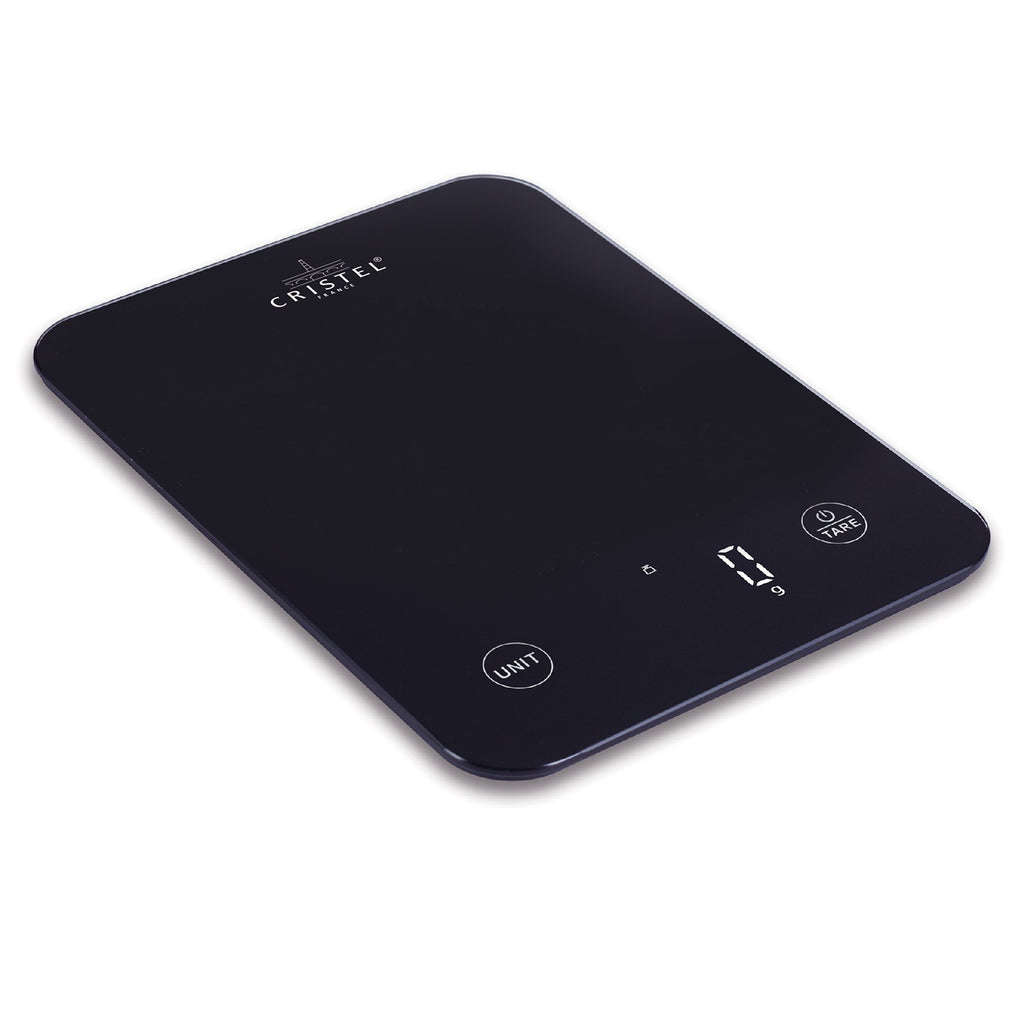 Balance de cuisine électronique rechargeable 10 kg - Les balances de cuisine, Thermomètre et balances - 1