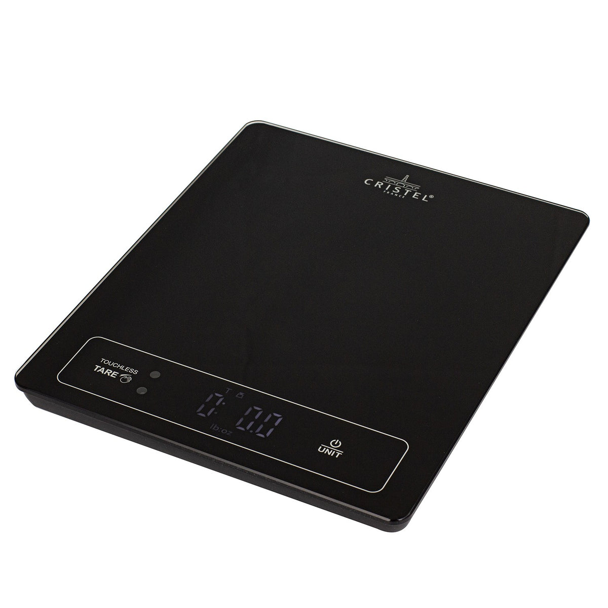Balance de cuisine électronique 15 kg fonction tare sans contact - Les balances de cuisine, Thermomètre et balances - 1