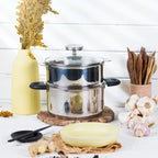 Biome - Ensemble cuisson saine avec anses amovibles colorées - Biome cuisson saine amovible, Cuisson spécialisée - 2