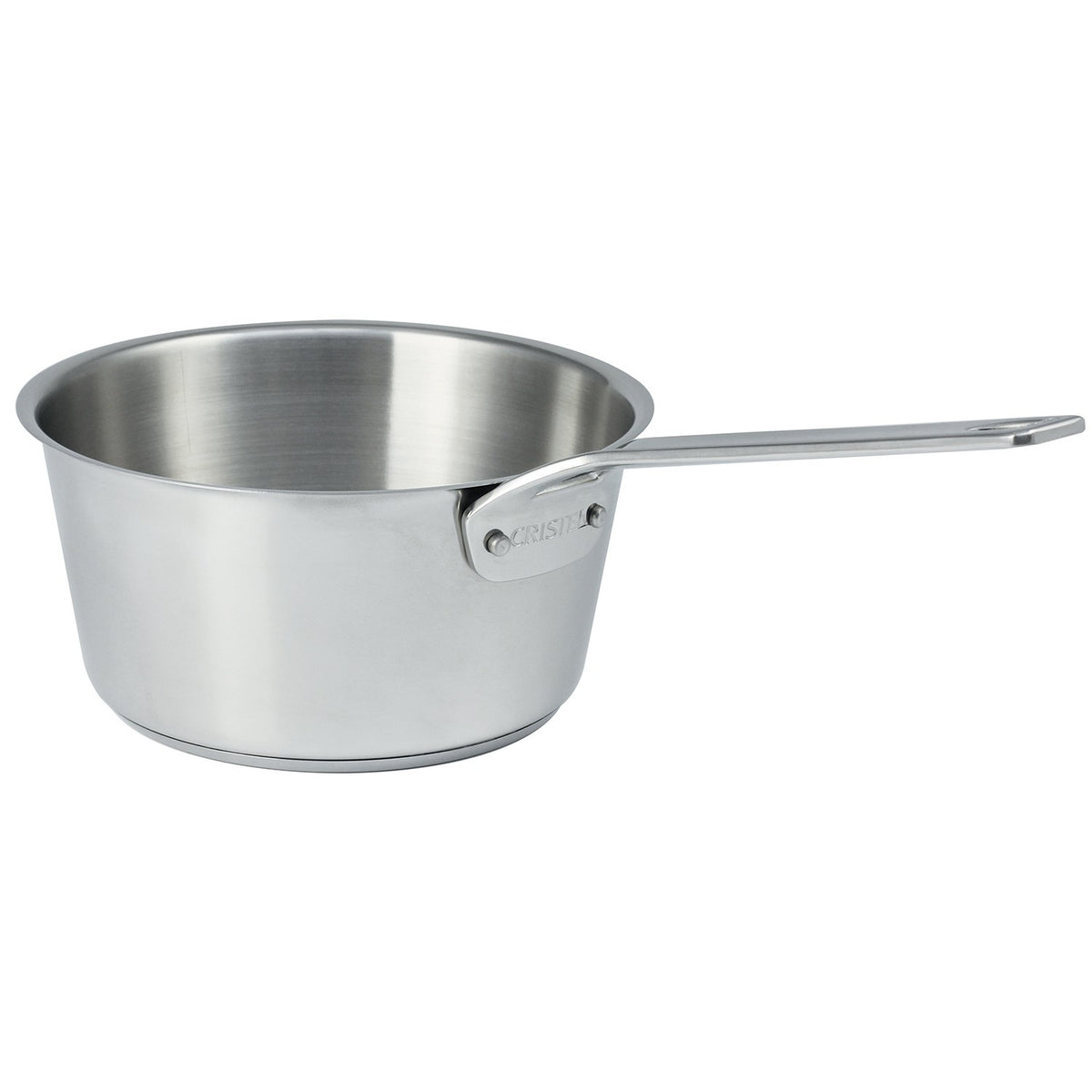 Casserole inox brossé - 1826 fixe, Casseroles - 1