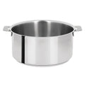 Casserole inox à poignée amovible - Mutine amovible, Casseroles - 1