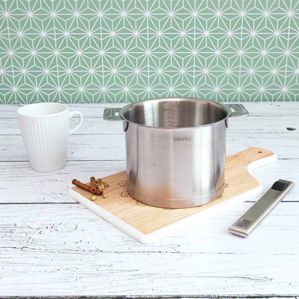 Casserole haute graduée inox - Strate amovible, Casseroles - 2
