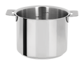 Casserole haute graduée inox - Mutine amovible, Casseroles - 1