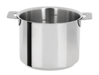 Casserole haute graduée inox - Mutine amovible, Casseroles - 1
