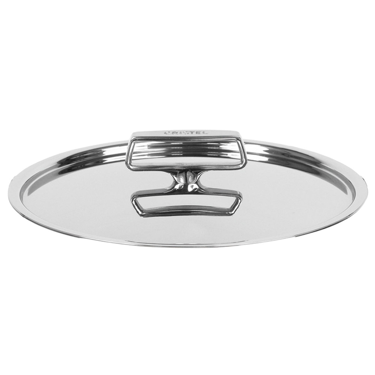Couvercle inox collection Castel'Pro – CRISTEL - 2