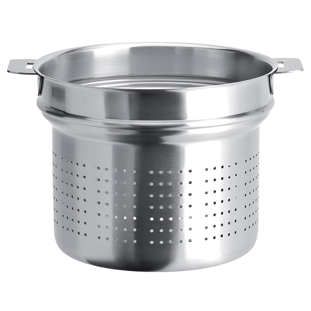 Élément cuit-pâtes amovible en inox brossé - Strate amovible, Cuit-pâtes - 1