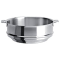 Cuit-vapeur universel inox - Strate amovible, Cuit-vapeur - 1