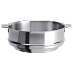 Cuit-vapeur universel inox - Strate amovible, Cuit-vapeur - 1