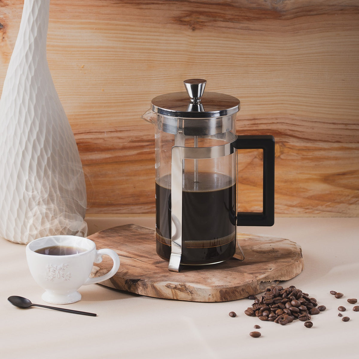 Cafetière à piston simple paroi Arabica - Cafetières, Cafetières - 2