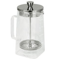 Cafetière à piston en verre double paroi - Robusta - Cafetières, Cafetières - 1