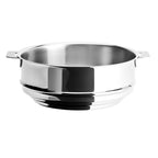 Cuit-vapeur universel inox - Mutine amovible, Cuit-vapeur - 1