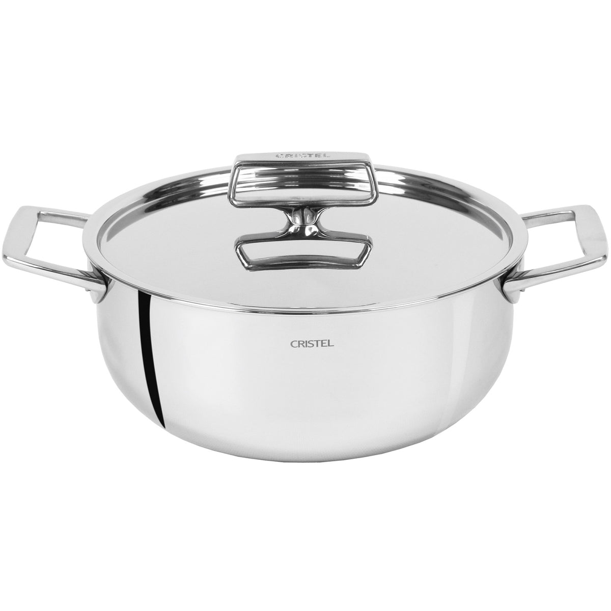 Faitout inox - Castel'Pro®, Cocottes, faitouts - 1