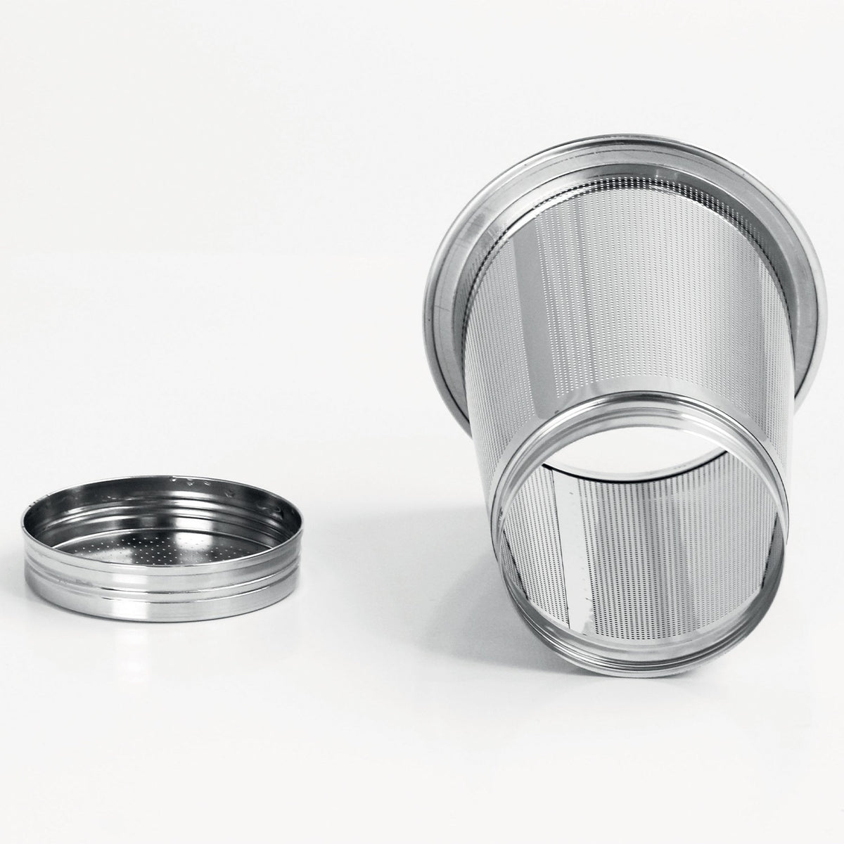 Gyokuro - théière ronde en verre avec filtre dévissable - Théières, Théières - 2