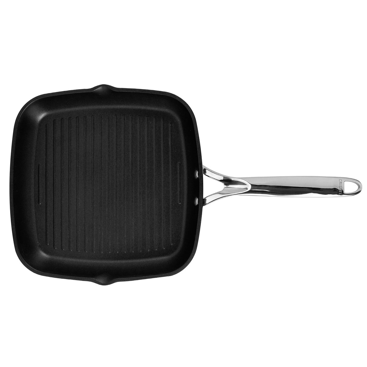 Gril carré - Castel'Pro® fixe, Poêles - 1