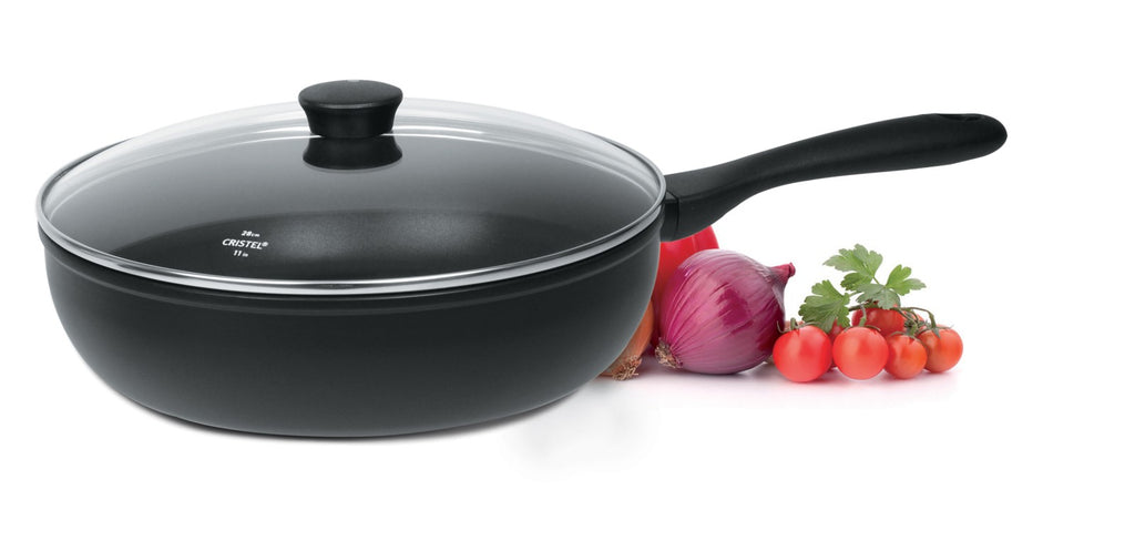Couvercle en verre bombé - Cookway® fixe, Couvercles - 2