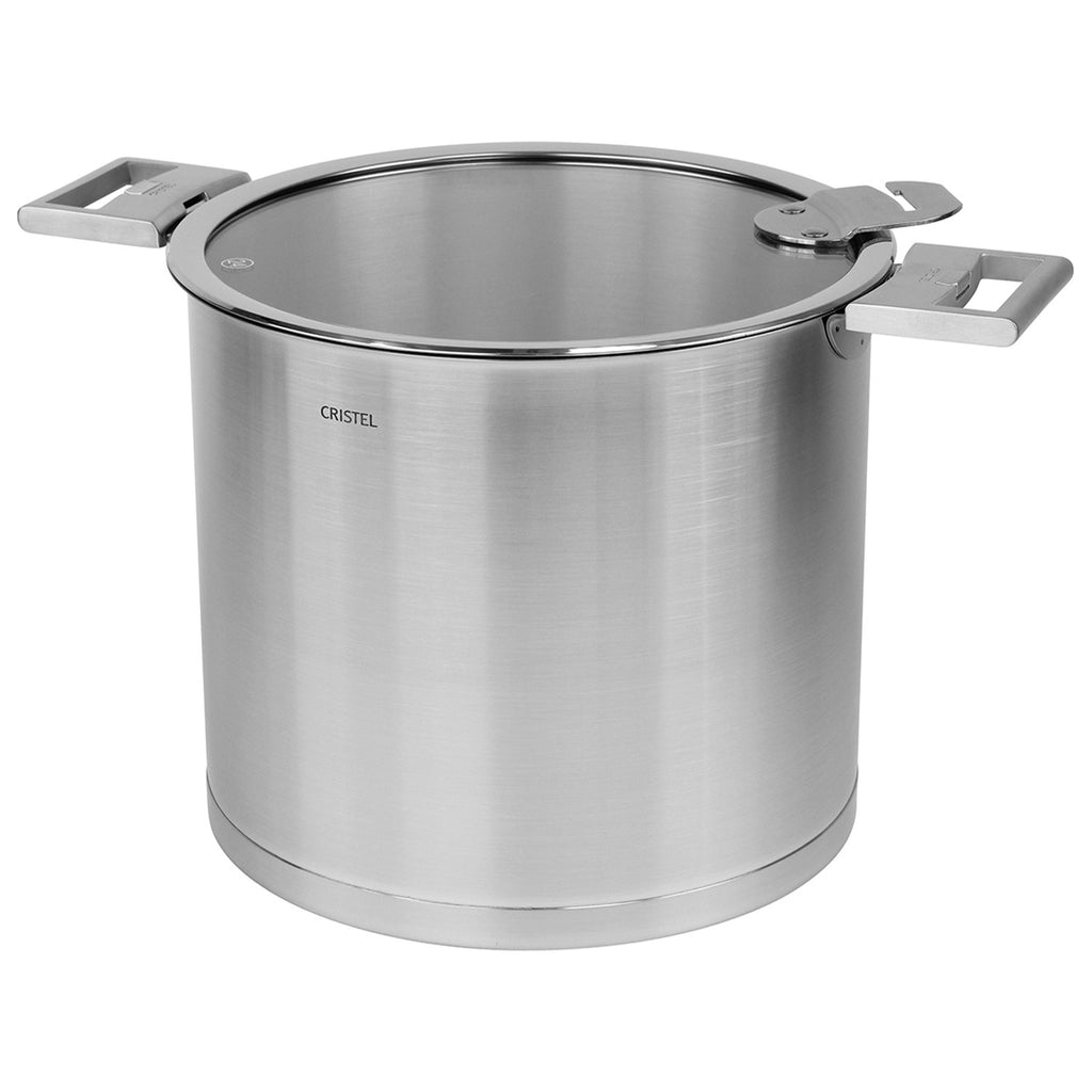 Marmite inox - Strate amovible, Marmites - 2