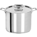 Marmite inox - Castel'Pro® fixe, Marmites - 1