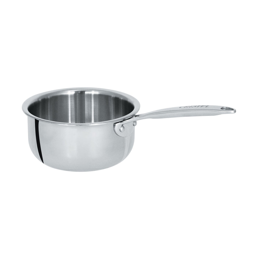 Mini Casserole inox - Castel'Pro® fixe, Casseroles - 1