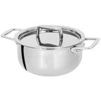 Mini faitout inox - Castel'Pro® fixe, Cocottes, faitouts - 1