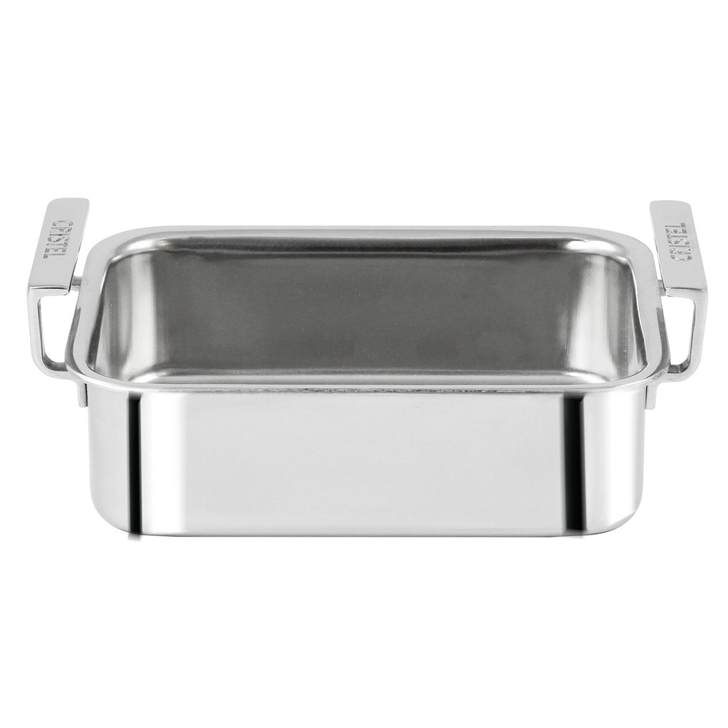 Mini plat à four inox - 10 cm - Compléments fixe, Plat à four - roaster - 1