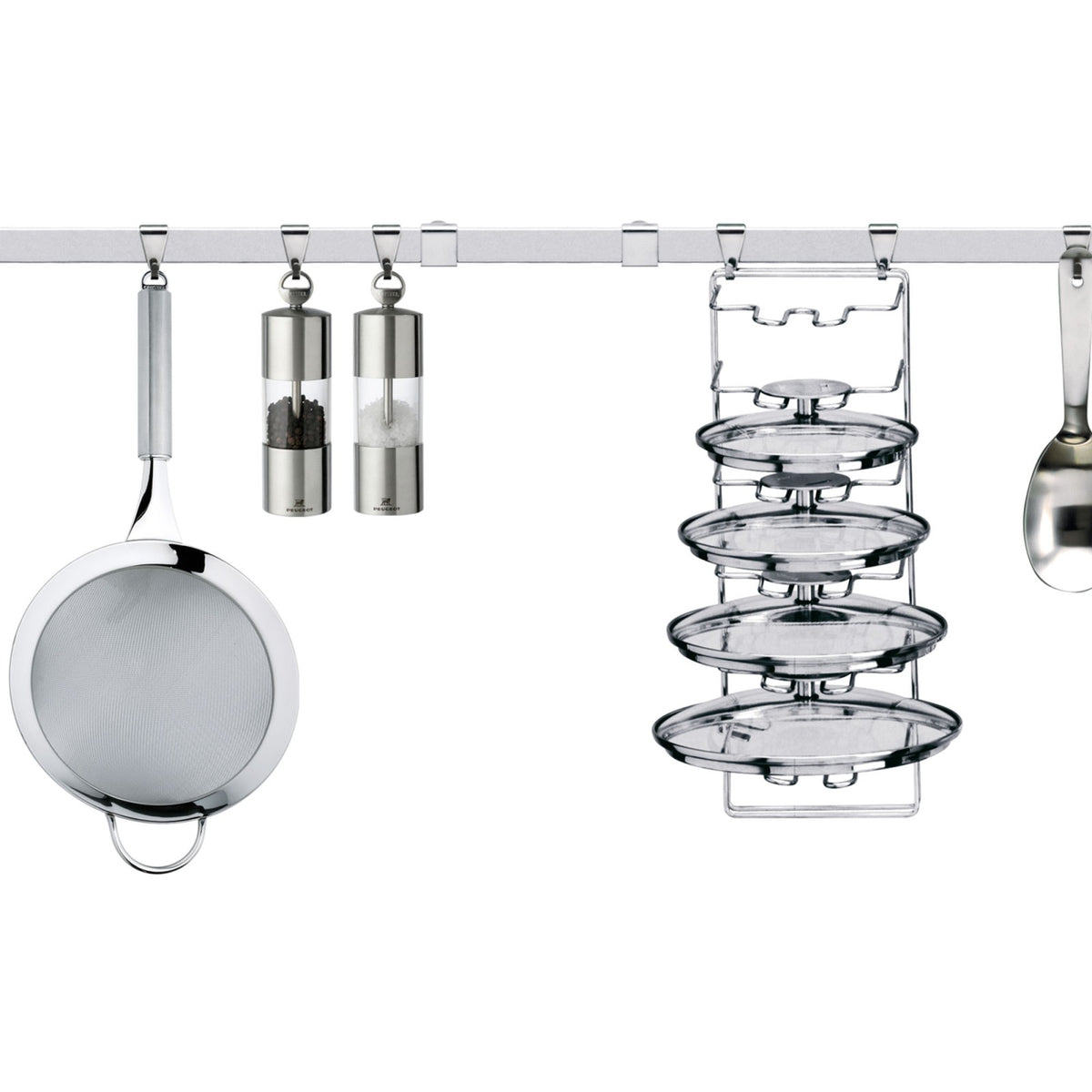 Support de couvercles fil - Panoply, Cuisine pratique - 2
