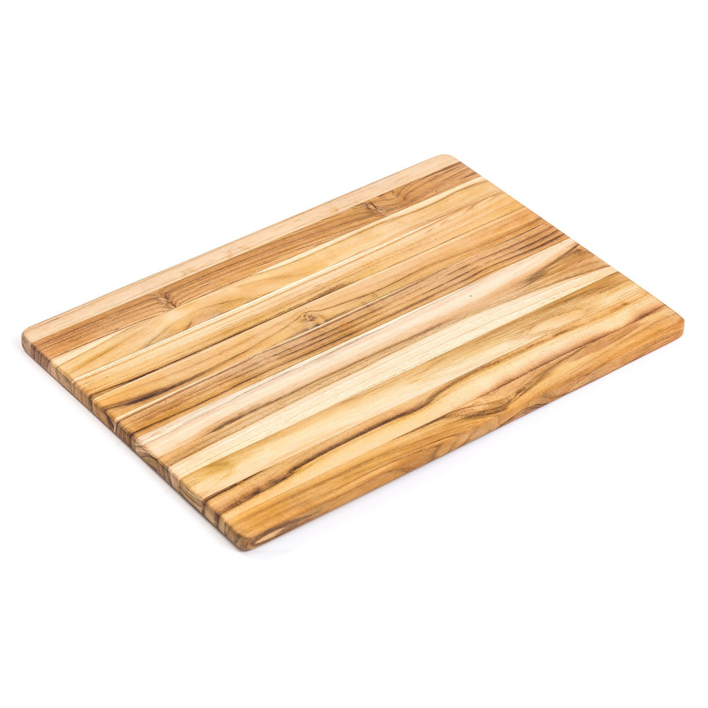 Planche à découper en teck bois de fil - Essential - TEAKHAUS, Planches à découper - 3