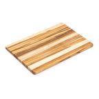 Planche à découper en teck bois de fil - Essential - TEAKHAUS, Planches à découper - 2