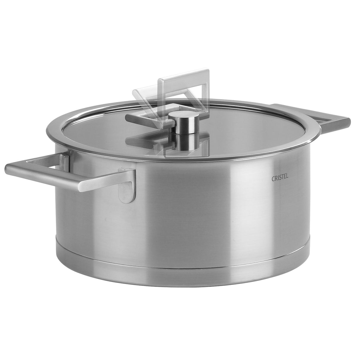 Couvercle en verre plat - Strate fixe, Couvercles - 2