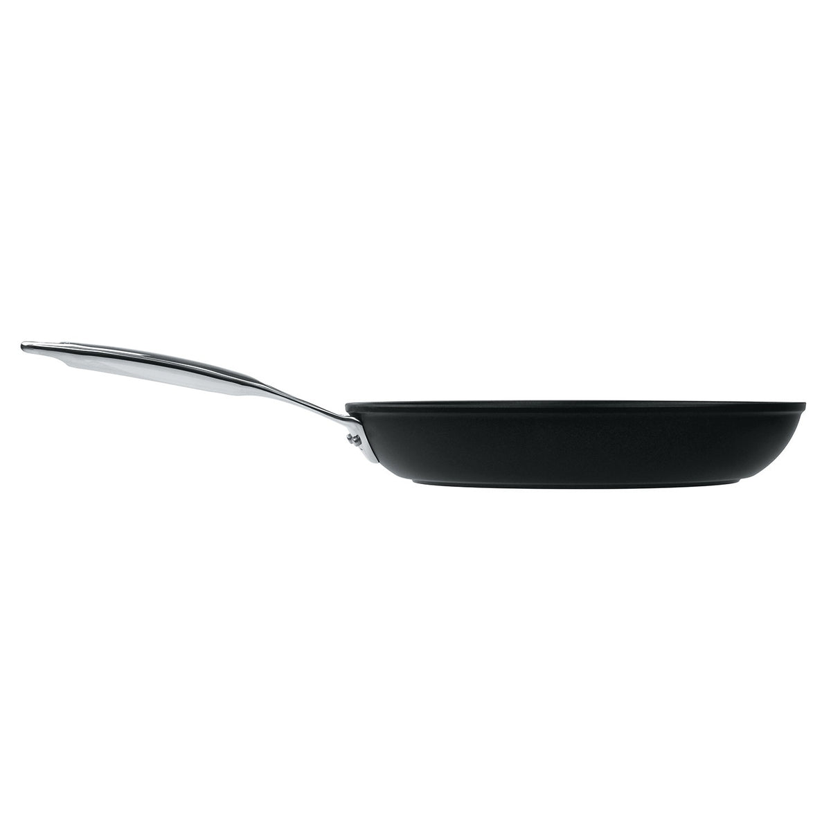 Poêle antiadhésive en aluminium Exceliss®+ - Castel'Pro® fixe, Poêles - 2