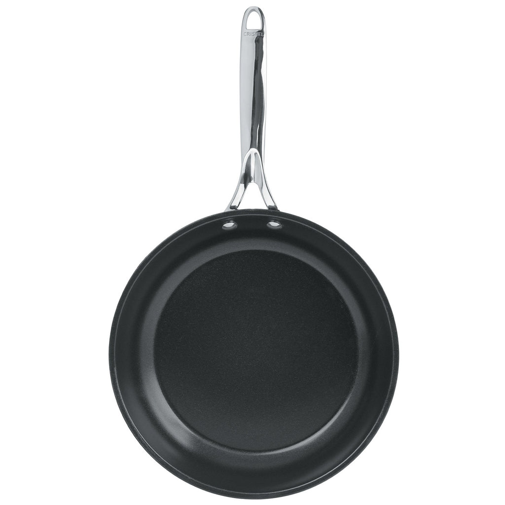 Poêle en aluminium, revêtement céramique Ceraliss+ - Castel'Pro® fixe, Poêles - 2