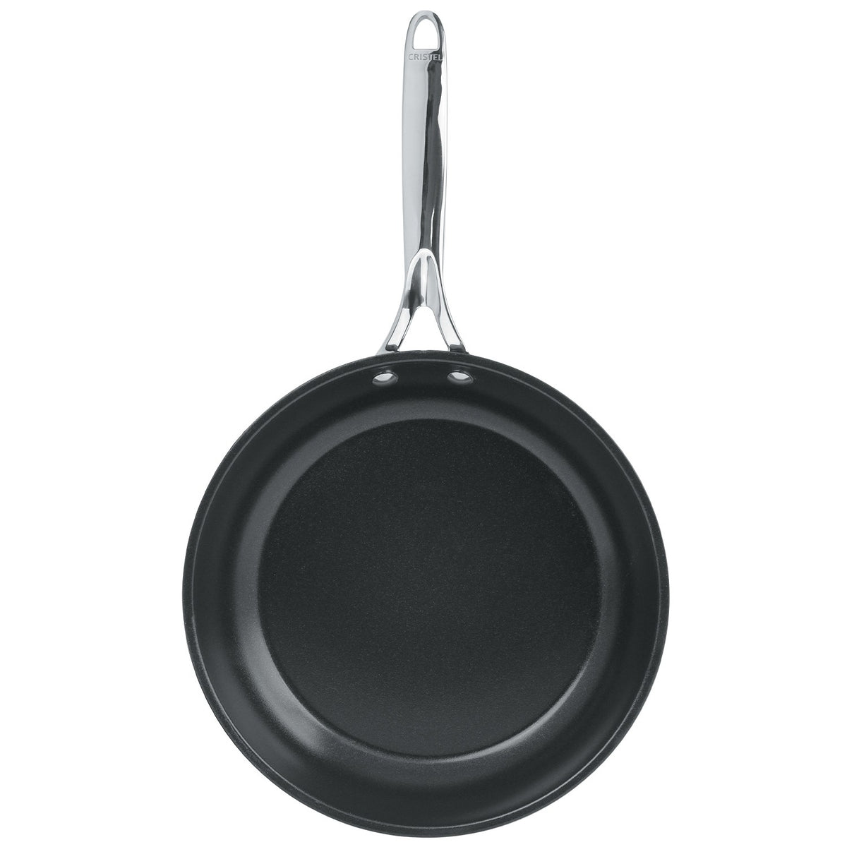 Poêle en aluminium, revêtement céramique Ceraliss+ - Castel'Pro® fixe, Poêles - 2
