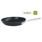 Poêle en aluminium, revêtement céramique Ceraliss+ - Castel'Pro® fixe, Poêles - 1