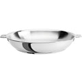 Poêle haute en inox amovible - Mutine amovible, Poêles - 1