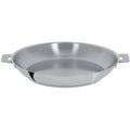 Poêle en inox amovible - Mutine amovible, Poêles - 1