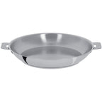 Poêle en inox amovible - Mutine amovible, Poêles - 1