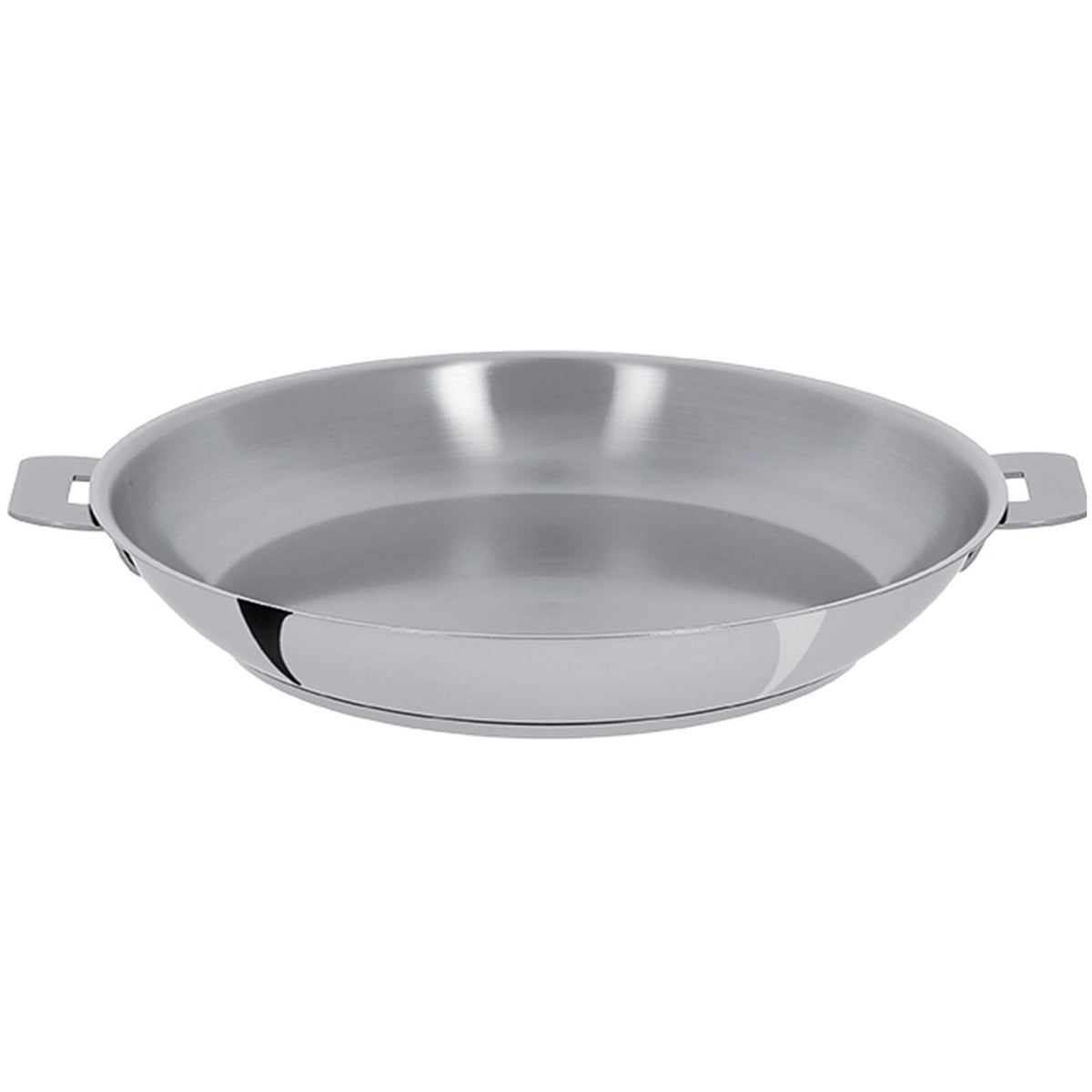 Poêle en inox amovible - Mutine amovible, Poêles - 1