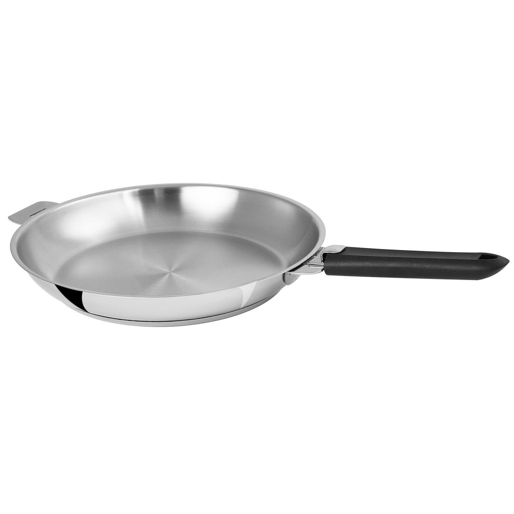 Poêle en inox amovible - Mutine amovible, Poêles - 2