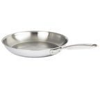 Poêle inox professionnelle Ultraply - Castel'Pro® fixe, Poêles - 1