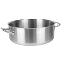 Rondeau en inox grand volume - Compléments fixe, Marmites - 1