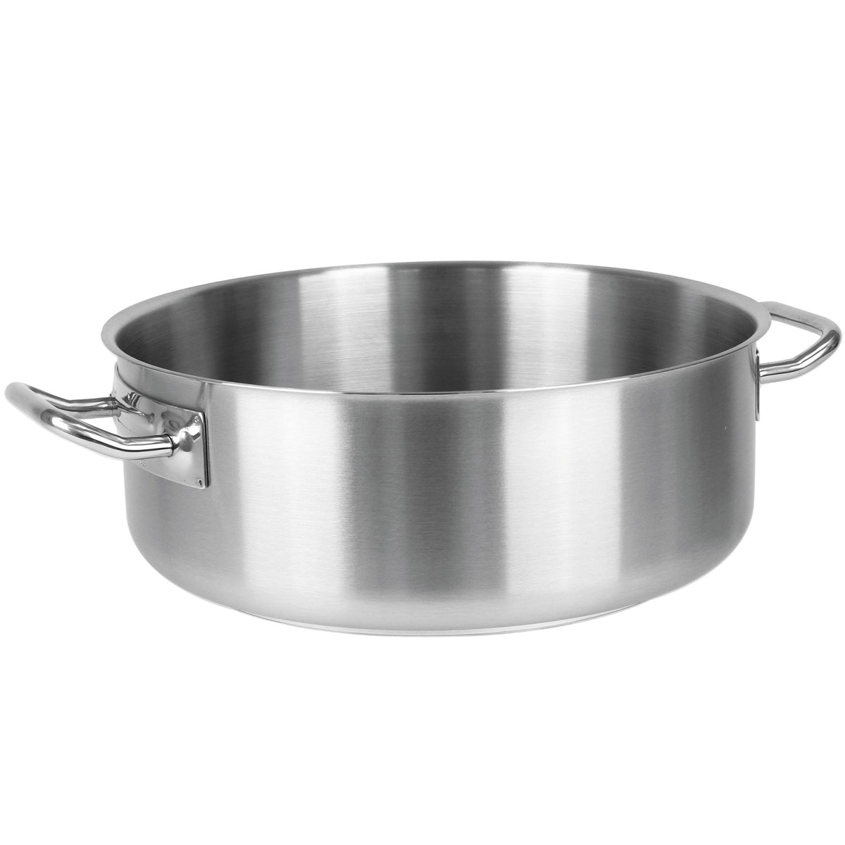 Rondeau en inox grand volume - Compléments fixe, Marmites - 1