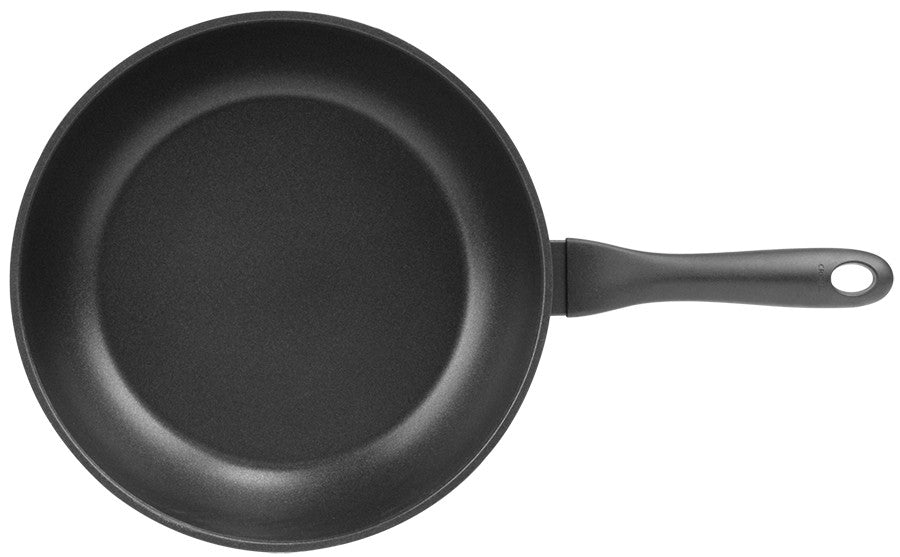 Sauteuse antiadhésive en aluminium + couvercle - Cookway® fixe, Sauteuses - 2