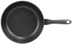 Sauteuse antiadhésive en aluminium + couvercle - Cookway® fixe, Sauteuses - 2