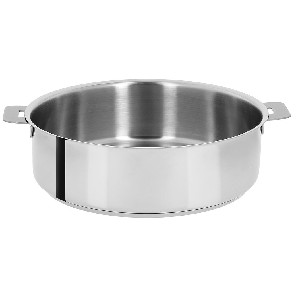 Sauteuse en inox amovible - Mutine amovible, Sauteuses - 1