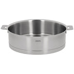 Sauteuse en inox brossé à poignée amovible - Strate amovible, Sauteuses - 1