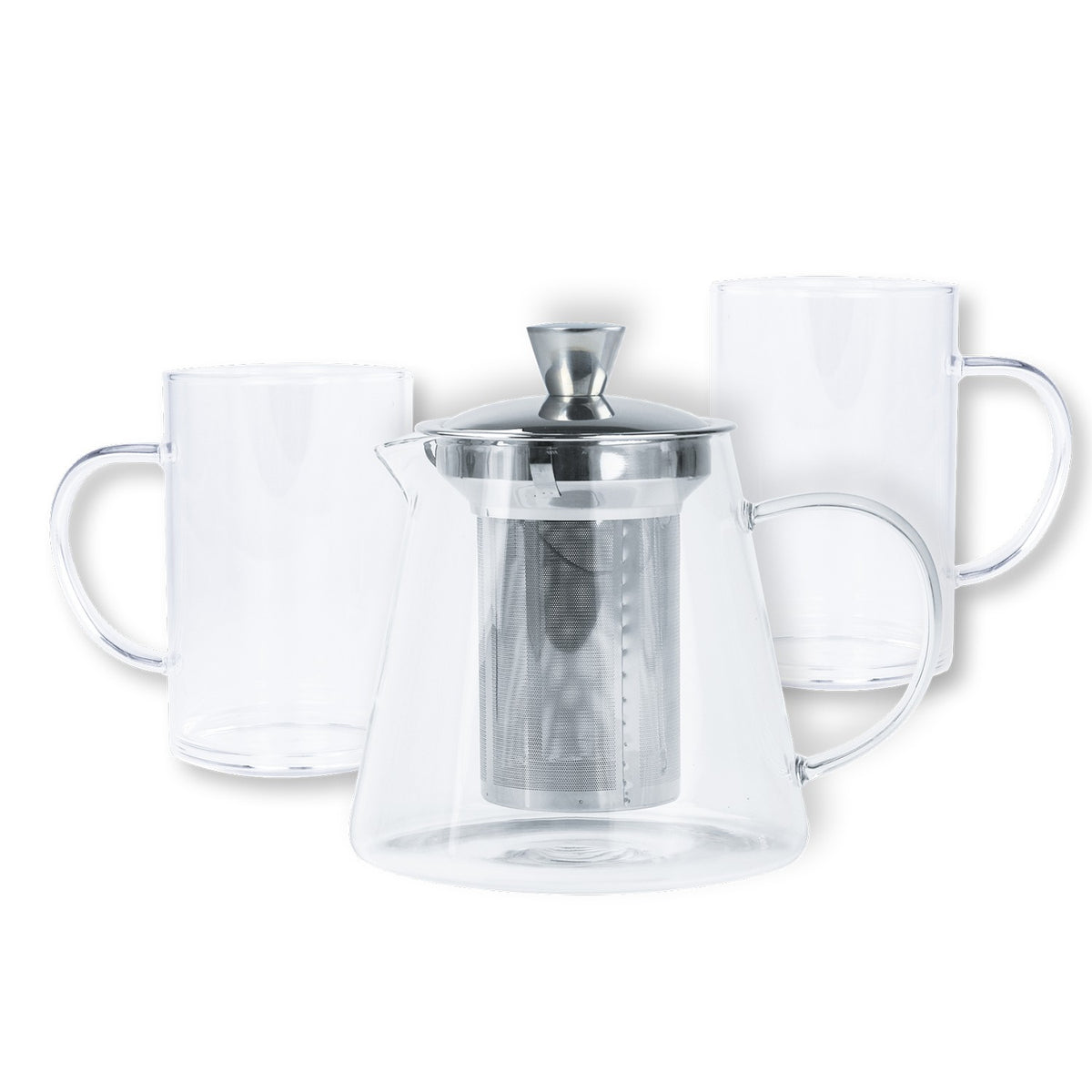 Set cadeau Oolong - Théières, Théières - 2