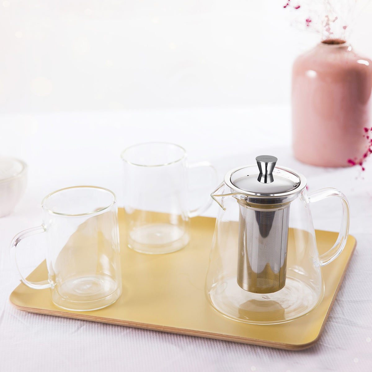 Set cadeau Oolong - Théières, Théières - 1