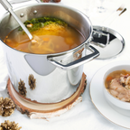 Marmite inox - Castel'Pro® fixe, Marmites - 2