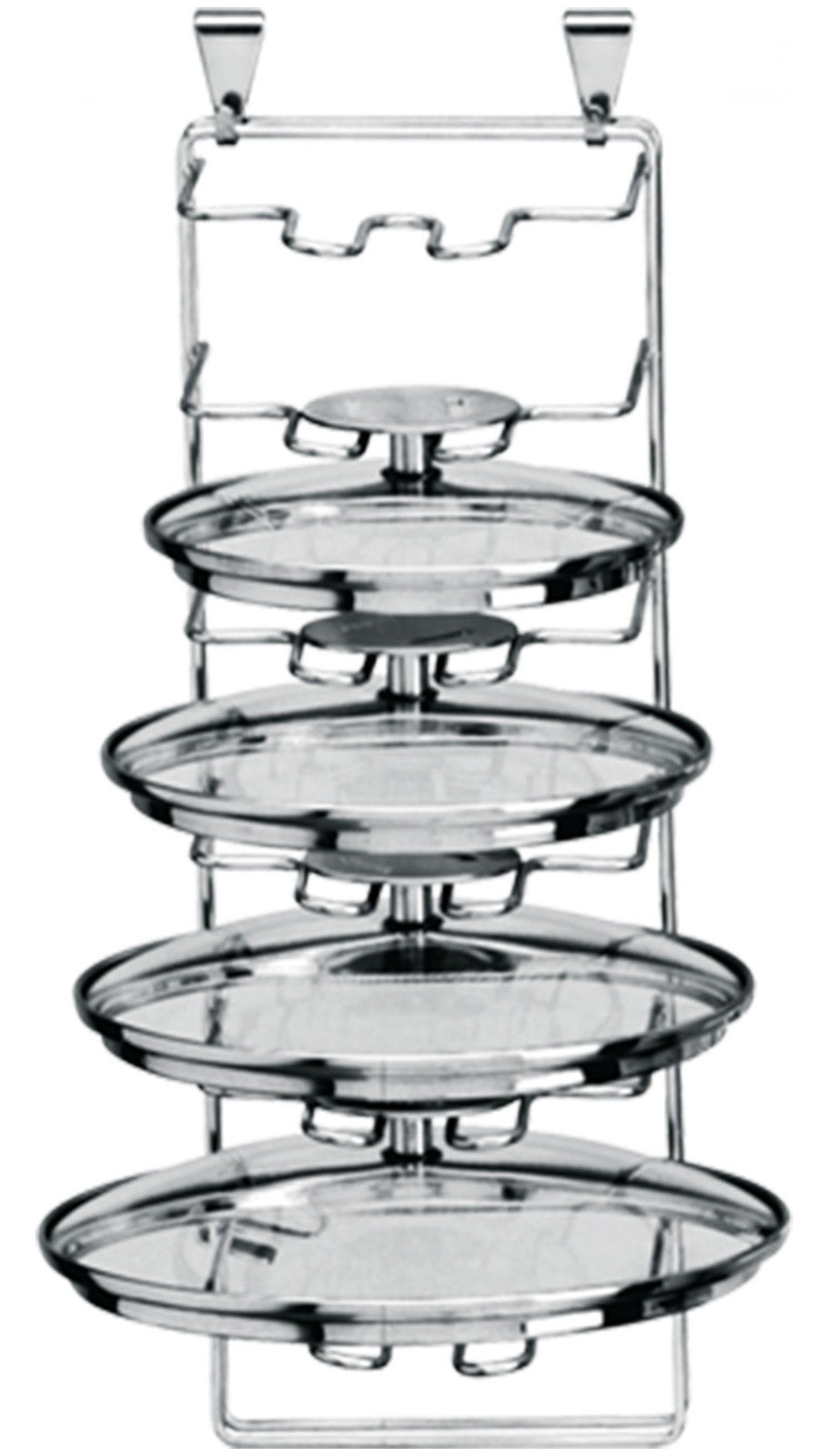 Support de couvercles fil - Panoply, Cuisine pratique - 1